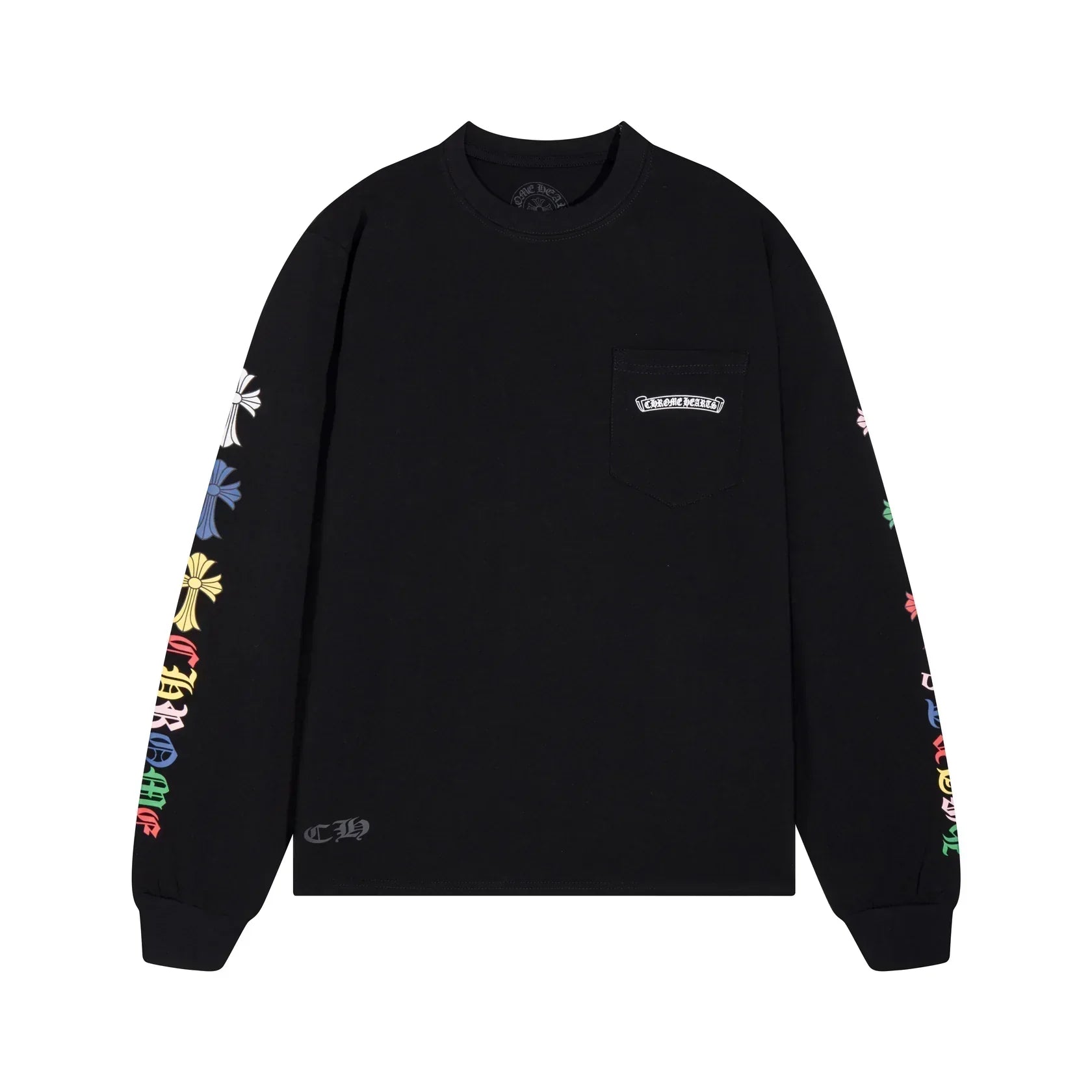 Men's Long-Sleeve T-shirt Sweatshirt K8015