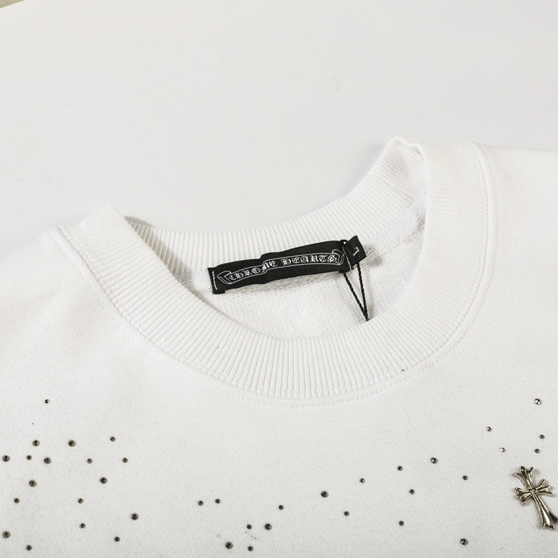 Men's Long-Sleeve T-shirt Sweatshirt