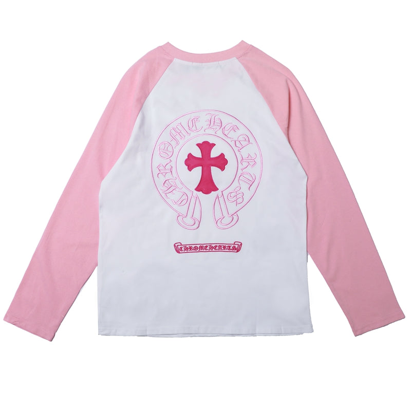 Men's Long-Sleeve T-shirt Sweatshirt