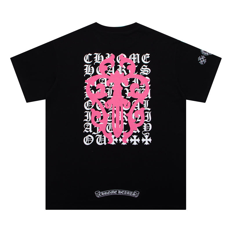 Eye Chart Dagger T-shirt K6025